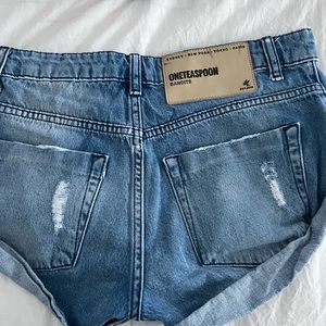 One Teaspoon Bandits